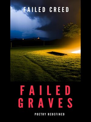 cover image of Failed Graves